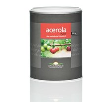 BIO Acerola 500g von Dragonspice Naturwaren von Dragonspice Naturwaren