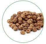 BIO Erdmandeln, gemahlen, 1kg von Dragonspice Naturwaren, 1kg von Dragonspice Naturwaren