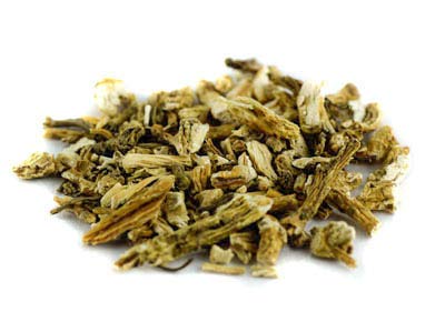 Bibernellwurzel BIO, geschnitten 1kg von Dragonspice Naturwaren, geschnitten 1kg von Dragonspice Naturwaren