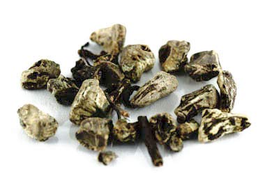 Cimicifugawurzel, geschnitten 1000g von Dragonspice Naturwaren, geschnitten 1000g von Dragonspice Naturwaren