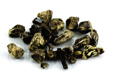 Cimicifugawurzel, geschnitten 1000g von Dragonspice Naturwaren, geschnitten 1000g von Dragonspice Naturwaren