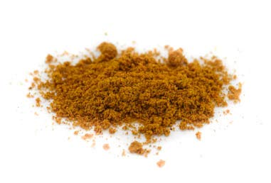 Curry englisch BIO, gemahlen 100g von Dragonspice Naturwaren, gemahlen 100g von Dragonspice Naturwaren