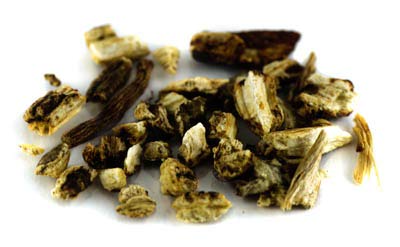 Eberwurz, geschnitten 500g von Dragonspice Naturwaren, geschnitten 500g von Dragonspice Naturwaren