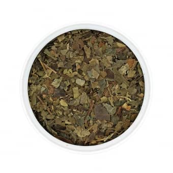 Efeublätter Wildsammlung, geschnitten 1kg von Dragonspice Naturwaren, geschnitten 1kg von Dragonspice Naturwaren