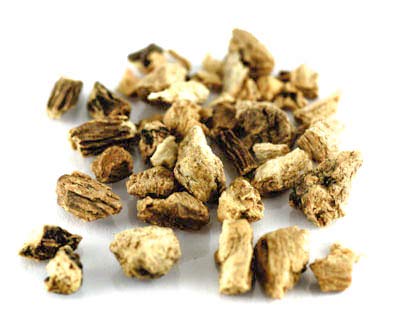 Enzianwurzel BIO, geschnitten 100g von Dragonspice Naturwaren, geschnitten 100g von Dragonspice Naturwaren