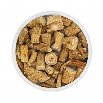 Ginseng weiß geschnitten BIO, 250g von Dragonspice Naturwaren, 250g von Dragonspice Naturwaren