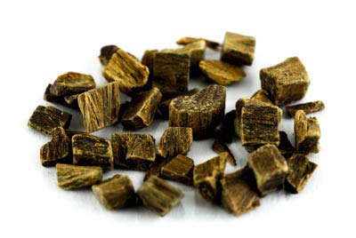 Guajakholz, geschnitten 100g von Dragonspice Naturwaren, geschnitten 100g von Dragonspice Naturwaren