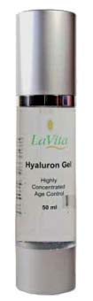 Hyaluron-Gel Plus 50ml von Dragonspice Naturwaren von Dragonspice Naturwaren