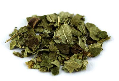 Johannisbeerblätter, geschnitten 1kg von Dragonspice Naturwaren, geschnitten 1kg von Dragonspice Naturwaren