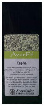 Kapha Ayurveda Tee 100g von Dragonspice Naturwaren von Dragonspice Naturwaren