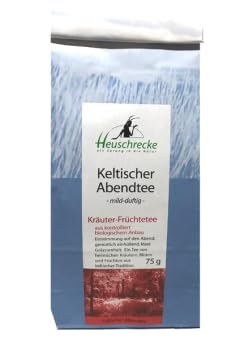 Keltischer Abendtee 75g von Dragonspice Naturwaren von Dragonspice Naturwaren