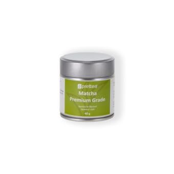 Matcha Ceremonial Grade, 40g von Dragonspice Naturwaren, 40g von Dragonspice Naturwaren