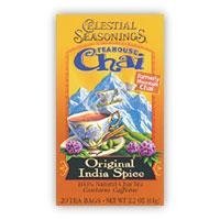 Original Indian Spice Celestial Seasonings 20 Teebeutel von Dragonspice Naturwaren von Dragonspice Naturwaren