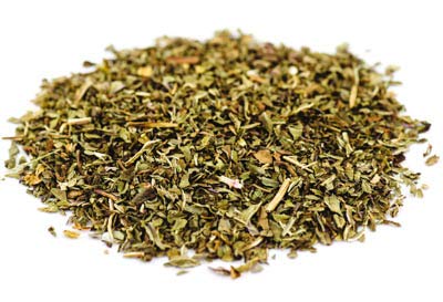 Pfefferminzblätter, geschnitten 100g BIO von Dragonspice Naturwaren, geschnitten 100g BIO von Dragonspice Naturwaren