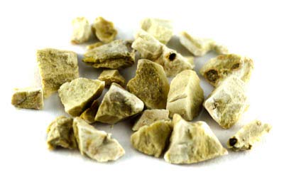 Veilchenwurzel, geschnitten 100g von Dragonspice Naturwaren, geschnitten 100g von Dragonspice Naturwaren