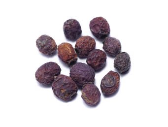 Weißdornbeeren BIO, ganz 100g von Dragonspice Naturwaren, ganz 100g von Dragonspice Naturwaren