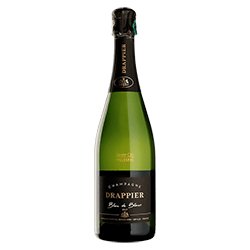 Drappier : Blanc de Blancs Grand cru 2015 von Drappier