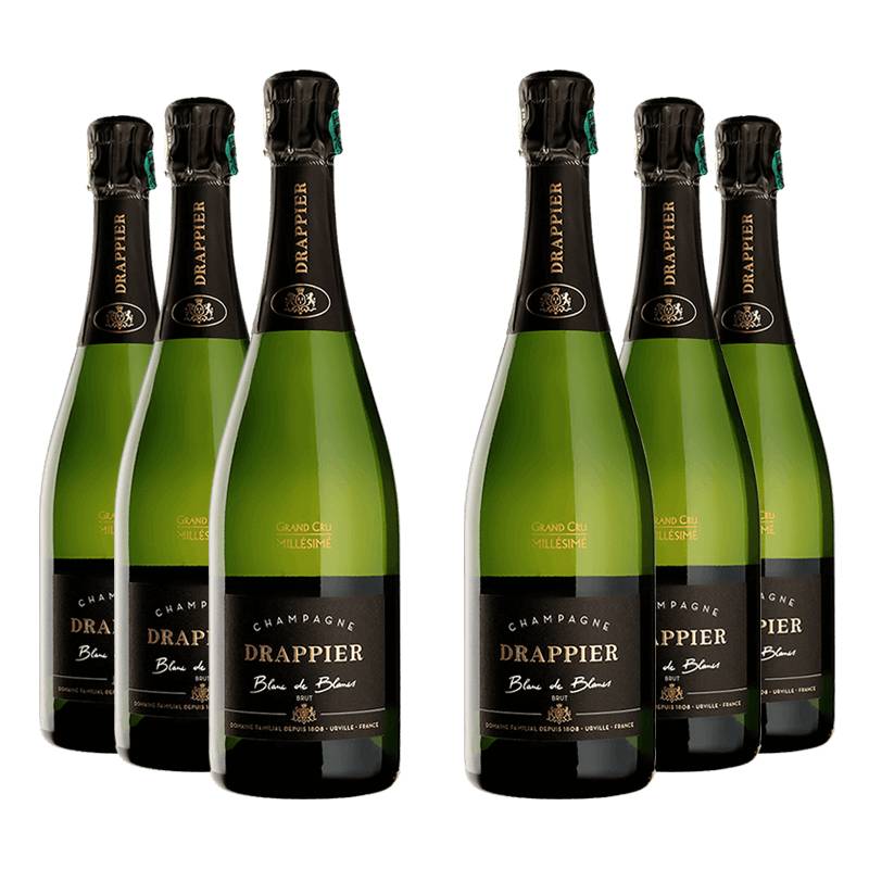 Drappier : Blanc de Blancs Grand cru 2016 von Drappier