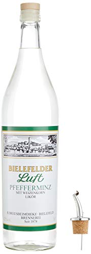 Dreesbeimdieke Bielefelder Luft Liköre (1 x 3 l) von Dreesbeimdieke