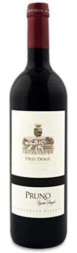 Drei Dona Sangiovese Superiore Riserva "Pruno" 2012 trocken (1 x 0.75 l) von Drei Dona