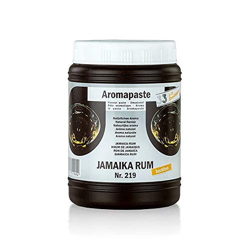 Jamaika-Rum-Paste, von Dreidoppel, No.219, 1 kg von Dreidoppel GmbH