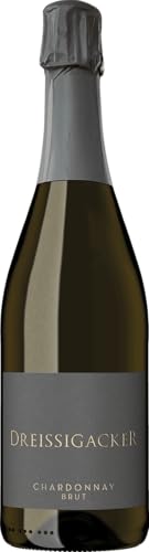 Dreissigacker Chardonnay Brut Nature 2019 0.75 L Flasche von Dreissigacker