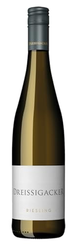 Dreissigacker Riesling QbA trocken 2022 (1 x 0.75 l) von Dreissigacker