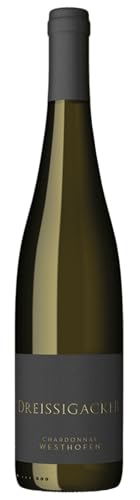 Dreissigacker Westhofener Chardonnay 2021 0.75 L Flasche von Dreissigacker