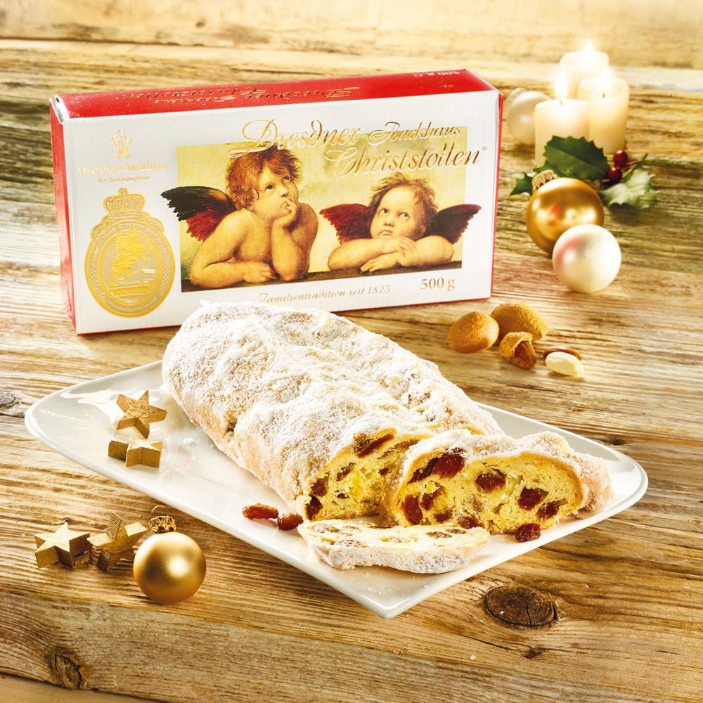 Original Dresdner Backhaus Christstollen® von Dresdner Backhaus