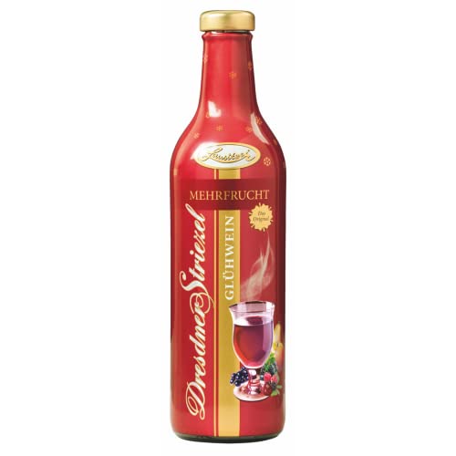 Dresdner Striezel Glühwein - Mehrfrucht 6 x 0,75l von Dresdner Striezel