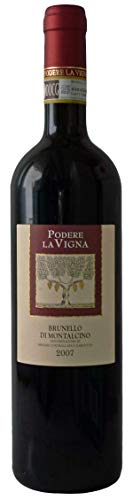 Brunello di Montalcino DOCG. Podere La Vigna, 0,75l. von Drexler