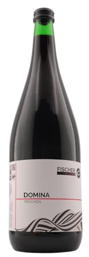 Domina Frankenwein trocken vom Weinkeller Fischer Wiesentheid, 1l. Flasche von Drexler