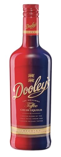 Dooley's Toffee Cream Liqueur | 0,7 l. Flasche von Drexler