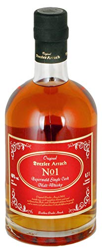 Drexler No.1 Single Cask Malt | Limited Edition 2018-2023 im Bourbonfass gereift | 0,7 l. Flasche von Drexler