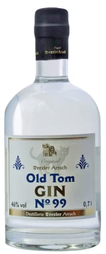 Drexler Old Tom No.99 German Gin, 0,7l. von Drexler