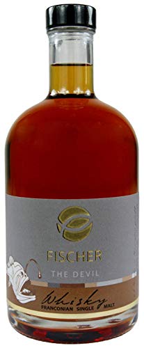 Fischer Fränkischer Whisky Franconian Single Malt 0,5l. von Drexler