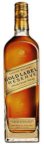 Johnnie Walker Gold Label Reserve | Blended Scotch Whisky | 1,75 l. Flasche von Drexler