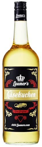 Laumer's Käsekuchen Das Original | Likör | 1l. Flasche von Drexler