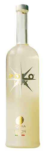 Polo Lux | Vodka mit Melone | Melonenlikör | 1l. Flasche von Drexler