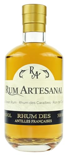 RA Rhum des Antilles Francaises | 0,5 l. Flasche von Drexler