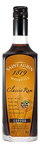 Saint Aubin Classic Rum Coffee | 500 ml. Flasche von Drexler