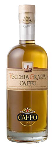 Vecchia Grappa Caffo 0,7l. von Drexler