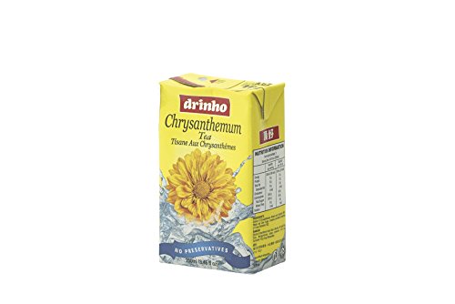 Drinho Chrysanthementee 250 ml von Drinho