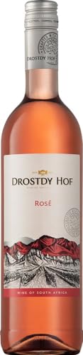 Drostdy-Hof/Drostdy Wineries Drostdy-Hof Rose Western Cape 2022 (1 x 0.75 l) von Drostdy-Hof / Drostdy Wineries