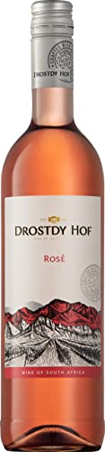 Drostdy-Hof/Drostdy Wineries Drostdy-Hof Rose Western Cape 2022 (1 x 0.75 l) von Drostdy-Hof / Drostdy Wineries