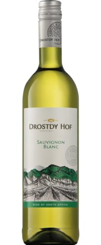 Drostdy-Hof/Drostdy Wineries Drostdy-Hof Sauvignon Blanc Western Cape 2023 Wein (1 x 0.75 l) von Drostdy-Hof / Drostdy Wineries