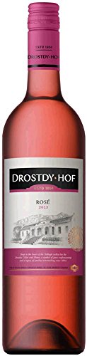 Drostdy Wineries Rose Hof Cabernet Sauvignon Trocken (6 x 0.75 l) von Drostdy-Hof / Drostdy Wineries