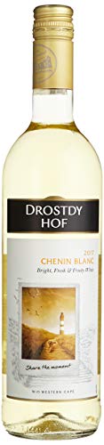 Drostdy Hof Chenin Blanc Steen Western Cape Südafrika Wein trocken (1 x 0.75 l) von Drostdy-Hof