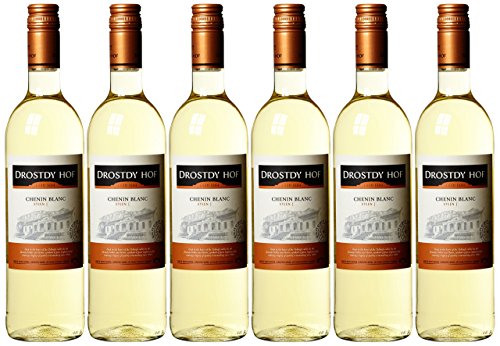 Drostdy Wineries Chenin Blanc Hof (6 x 0.75 l) von Drostdy Wineries