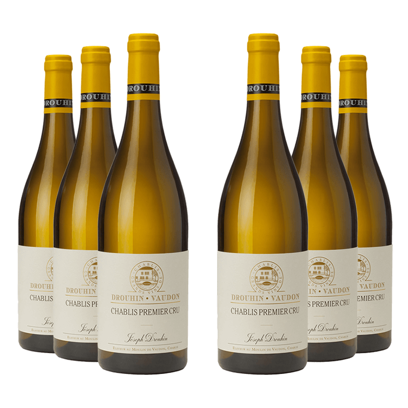 Drouhin Vaudon : Chablis 1er Cru 2021 von Drouhin Vaudon